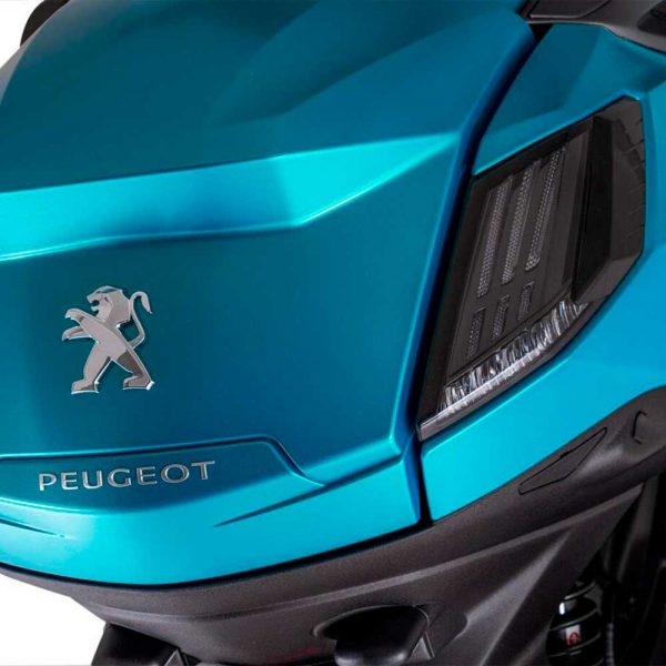 Metropolis Concesionario de motocicletas Peugeot box 34 y taller de motos