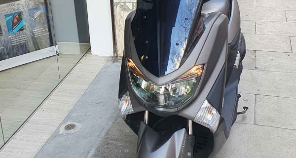 Yamaha Xmax 125 2019