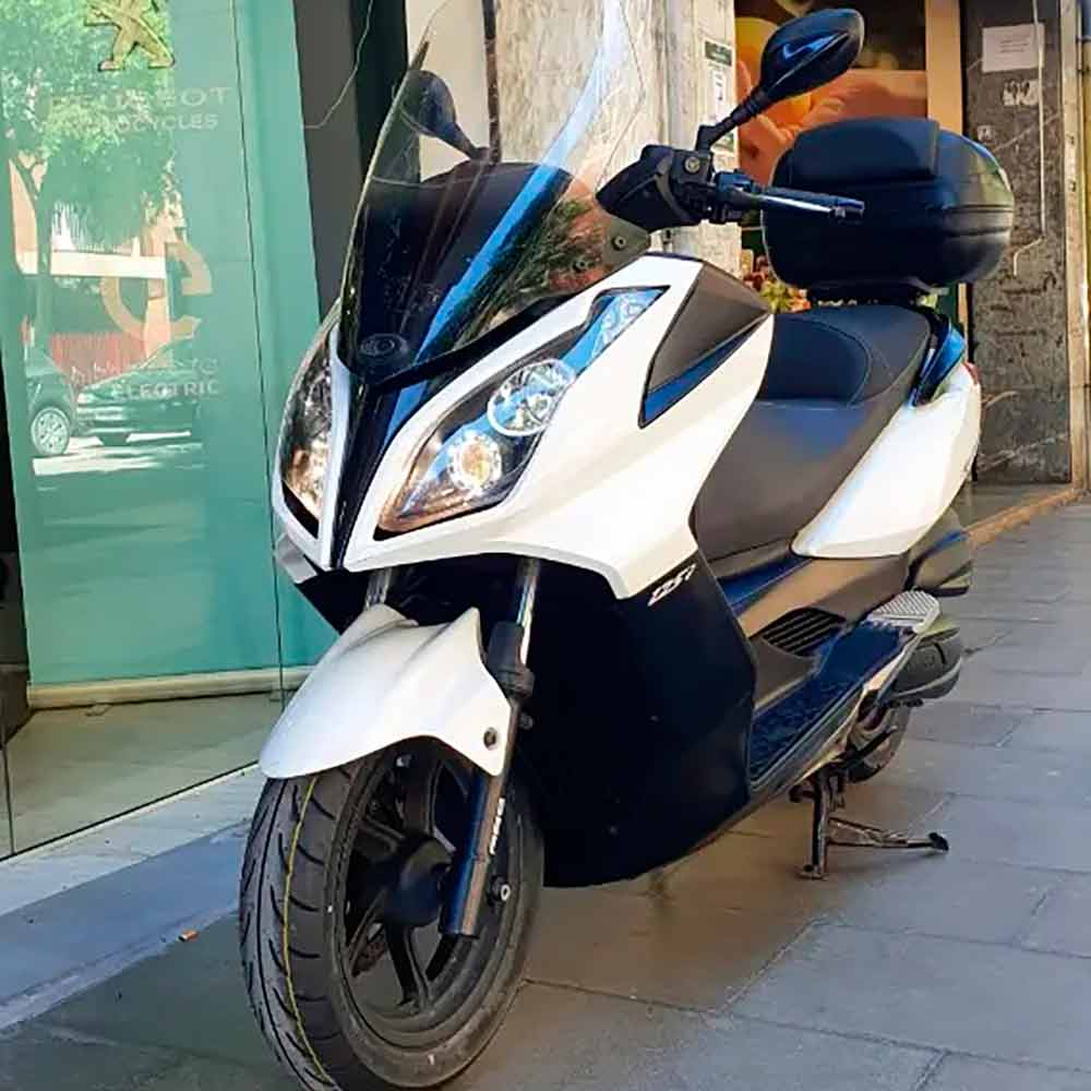 NEW KYMCO NUEVO SUPER DINK 125 PREVIEW 2021 