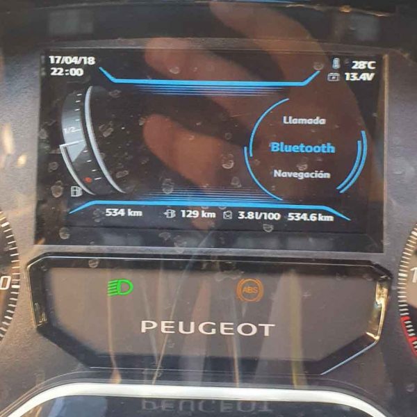 Pulsion RS 125 500 km barcelona box 34